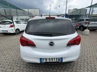Usata Opel Corsa S 95 CV (69 kW) 2015 Bianco Utilitaria