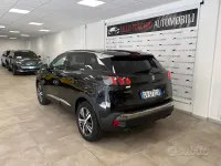 Usata Peugeot 3008 Allure 131 CV (96 kW) 2024 Nero SUV