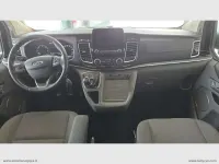 Usata Ford Tourneo Custom 131 CV (96 kW) 2021 Bianco Furgone