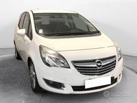 Usata Opel Meriva Design Edition 120 CV (88 kW) 2016 Bianco Monovolume