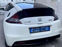 Usata Honda CR-Z Sport 124 CV (91 kW) 2011 Bianco Coupé