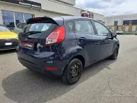 Usata Ford Fiesta 97 CV (71 kW) 2015 Blu Utilitaria