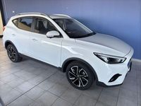 Usata MG ZS Luxury 106 CV (77 kW) 2023 Bianco Berlina