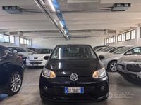Usata VW up! 68 CV (50 kW) 2013 Nero Utilitaria