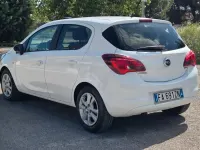 Usata Opel Corsa 75 CV (55 kW) 2015 Bianco Utilitaria