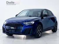 Nuova Audi A1 116 CV (85 kW) 2026 Blu navarra met. / tetto nero SUV