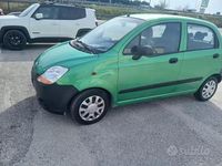 Usata Chevrolet Matiz 2006 Utilitaria