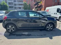Usata Citroën C3 Live 75 CV (55 kW) 2017 Nero Berlina
