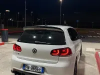 Usata VW Golf VI 270 CV (198 kW) 2010 Bianco Utilitaria