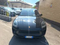 Usata Porsche Macan 265 CV (194 kW) 2021 Nero SUV