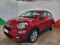 Usata Fiat 500X Pop Star 120 CV (88 kW) 2015 Rosso SUV