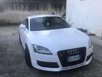 Usata Audi TT Advanced Plus 160 CV (117 kW) 2010 Coupé