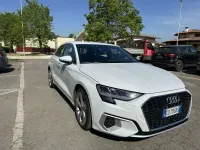Begagnad Audi A3 Advanced 150 HK (110 kW) 2021 Sedan