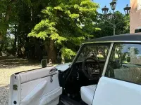 Usata Citroën DS 99 CV (72 kW) 1972 Bianco Berlina