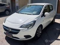 Usata Opel Corsa 90 CV (66 kW) 2017 Bianco Utilitaria