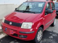Usata Fiat Panda 77 CV (56 kW) 2012 Rosso Utilitaria