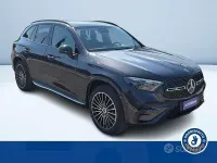 Nuova Mercedes GLC300de AMG 2026 Grigio SUV
