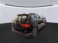 Usata VW Tiguan Life 150 CV (110 kW) 2023 Deep black perlato SUV