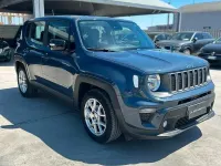 Usata Jeep Renegade Limited 130 CV (95 kW) 2023 Bianco SUV