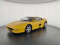 Usata Ferrari F355 381 CV (280 kW) 1998 Giallo Coupé