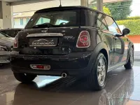 Usata Mini Cooper Coupé 111 CV (81 kW) 2013 Nero Coupé