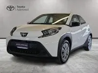 Usata Toyota Aygo X Active 72 CV (52 kW) 2025 Super white SUV