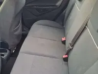 Usata Ford Fiesta Titanium 69 CV (50 kW) 2012 Grigio Berlina