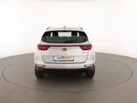 Usata Kia Sportage 136 CV (100 kW) 2021 Argento SUV