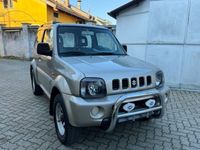 usata Suzuki Jimny 1.3i 16V cat 4WD JLX