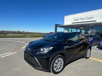 Nuova Toyota Aygo X Active 72 CV (52 kW) 2025 Nero SUV