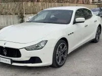 Usata Maserati Ghibli 250 CV (183 kW) 2015 Berlina