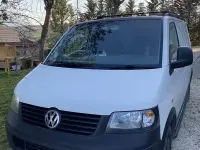 Usata VW T5 85 CV (62 kW) 2004 Bianco Furgone