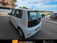 Usata VW up! Edition 68 CV (50 kW) 2022 Bianco Utilitaria