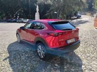 Usata Mazda CX-30 122 CV (89 kW) 2020 Rosso SUV