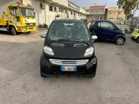 Usata Smart ForTwo Coupé Pure 41 CV (30 kW) 2001 Nero Coupé