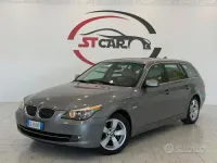 Usata BMW 530 Comfort Edition 231 CV (169 kW) 2007 Grigio Station wagon