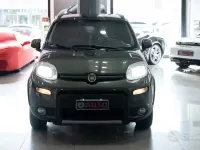 Usata Fiat Panda 4x4 95 CV (69 kW) 2016 Verde Utilitaria