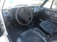 Usata VW Golf Cabriolet 1981 Bianco Cabrio