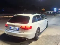 Usata Audi A4 S-Line 190 CV (139 kW) 2013 Bianco Station wagon