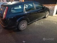 Usata Ford Focus 110 CV (80 kW) 2010 Nero