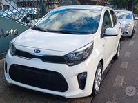 Usata Kia Picanto 2020 Bianco Utilitaria