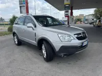 Usata Opel Antara Cosmo 150 CV (110 kW) 2008 Argento SUV