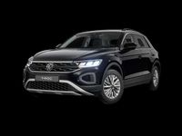 Usata VW T-Roc Life 150 CV (110 kW) 2024 Nero SUV