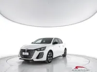 Usata Peugeot 208 Allure 101 CV (74 kW) 2025 Bianco Utilitaria