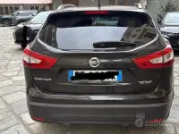 Brugt Nissan Qashqai N-Connecta 110 HK (80 kW) 2016 Sort SUV