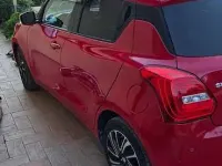Usado Suzuki Swift 83 CV (61 kW) 2020 Rojo Utilitario