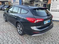Usata Ford Focus Active 120 CV (88 kW) 2020 Grigio Station wagon