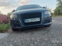Usata Audi A3 140 CV (102 kW) 2009 Grigio Utilitaria