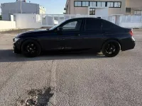 Usata BMW 320 Luxury Line 184 CV (135 kW) 2013 Berlina