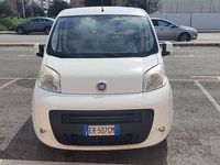 Usata Fiat Qubo Trekking 95 CV (69 kW) 2013 Bianco Monovolume
